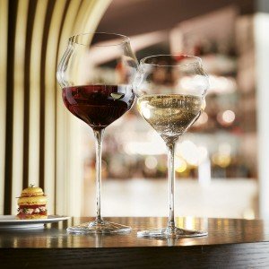 Wine glass Chef&Sommelier Macaron Transparent 400 ml (6 Units) |  G...