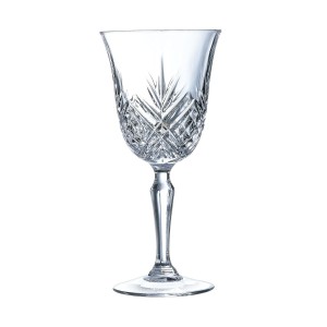 Cocktail glass Arcoroc Broadway Transparent Glass 250 ml 6 Units | ...