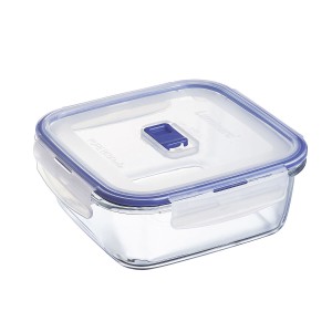 Lunchbox hermetisch Luminarc Pure Box Active 1,22 L zweifarbig Glas...