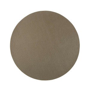 Untersetzer Versa rund Gold 37 x 37 cm Polyurethan |  Untersetzer ,...