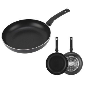 Ensemble de poêles Fagor IRIS Noir |  Poêles et casseroles   | Chef Up