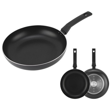 Set of Frying Pans Fagor IRIS Black |  Pans and casseroles   | Chef Up