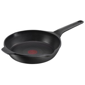 Poêle Tefal E2490644 Noir Aluminium Ø 28 cm |  Poêles et casseroles...