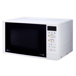 Microwave with Grill LG MH6042DW 800 W 1000 W 19 L |  Microwaves   ...
