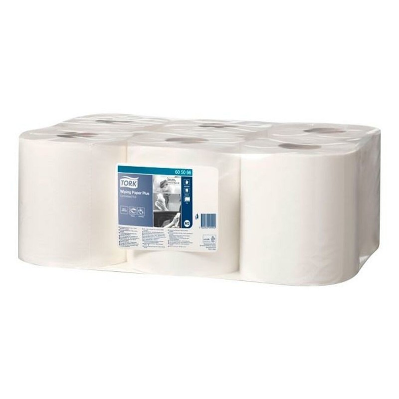 Papierhandtuch Tork Weiß 150 m |  Untersetzer , Platzdeckchen und S...