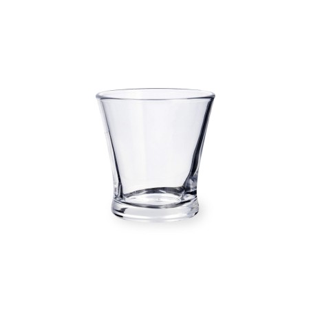 Gläserset Quid Lucia Durchsichtig Glas 100 ml Kaffee (6 Stück) |  G...
