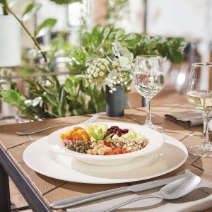 Service de vaisselle Arcoroc Intensity Blanc 6 Unités verre 22 cm |...