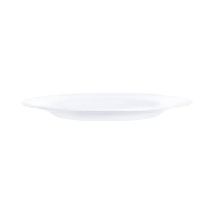 Plate set Arcoroc Intensity White 6 Units Glass 20,5 cm |  Plates, ...