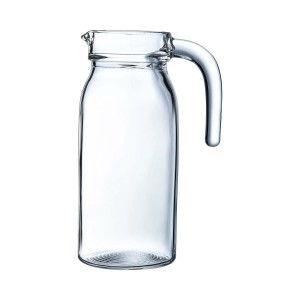 Kanne Arcoroc Spring Durchsichtig Glas 1 L |  Gläser und Krüge   | ...
