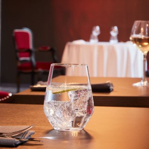 Set of glasses Luminarc Vinetis Transparent Glass 400 ml (4 Units) ...