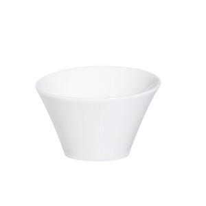 Set of bowls Arcoroc Appetizer Ceramic White 9,5 cm (6 Units) |  Pl...