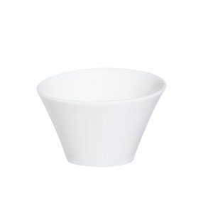 Schalenset Arcoroc Appetizer aus Keramik Weiß 9,5 cm (6 Stück) |  G...