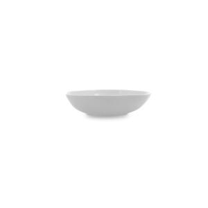 Satz für Appetithäppchen Ariane Earth Weiß aus Keramik Ø 17 cm (6 S...