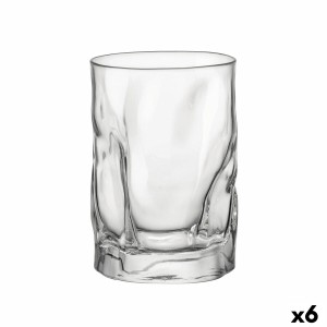 Glass Bormioli Rocco Sorgente Transparent Glass 300 ml (6 Units) | ...