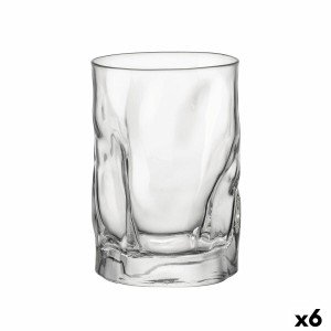 Glass Bormioli Rocco Sorgente Transparent Glass 300 ml (6 Units) | ...