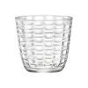 Set of glasses Bormioli Rocco Mat Transparent Glass 390 ml 6 Units ...