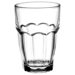 Glass Bormioli Rocco Rock Bar Transparent Glass 470 ml (6 Units) | ...