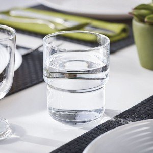 Trinkglas Luminarc Funambule Durchsichtig Glas 270 ml (24 Stück) | ...