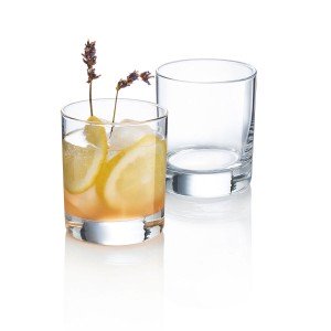 Glass Luminarc Islande Transparent Glass 300 ml (24 Units) |  Glass...