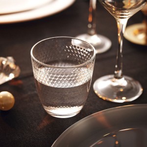 Trinkglas Luminarc Concepto Durchsichtig Glas 250 ml (24 Stück) |  ...