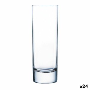 Trinkglas Luminarc Islande Durchsichtig Glas 220 ml (24 Stück) |  G...