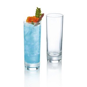 Glass Luminarc Islande Transparent Glass 220 ml (24 Units) |  Glass...