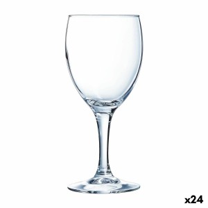 Verre Luminarc Elegance Transparent verre 250 ml Eau (24 Unités) | ...