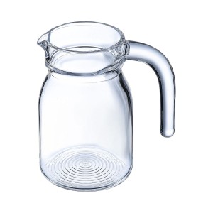 Jug Arcoroc Spring Transparent Glass 500 ml |  Glasses, cups and ju...