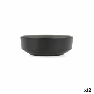 Schüssel für Vorspeisen Bidasoa Gio Grau Kunststoff 12,5 x 12,5 cm ...