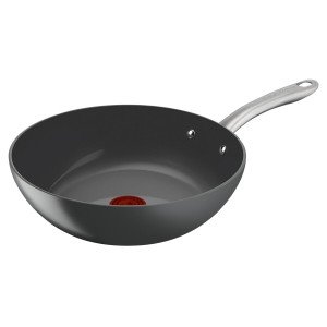Pan Tefal C4241953 Grey Aluminium Ø 28 cm |  Pans and casseroles   ...