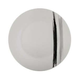 Flacher Teller Versa Minimal Porzellan |  Geschirr, Tabletts und Qu...
