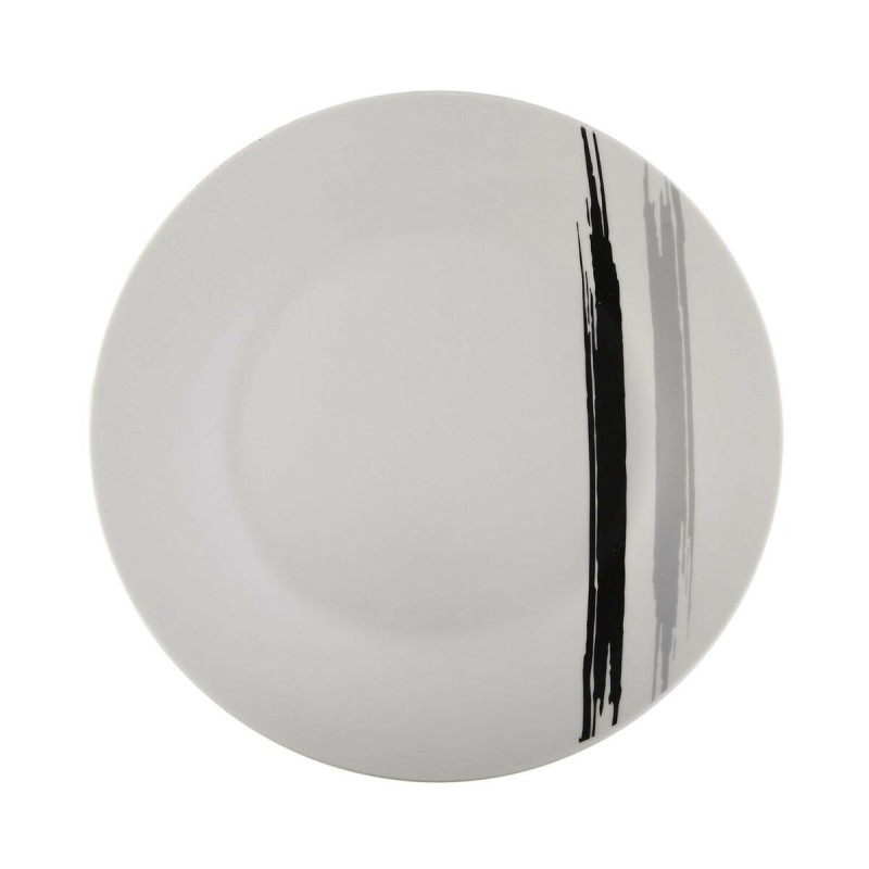 Flat plate Versa Minimal Porcelain |  Plates, platters and trays   ...