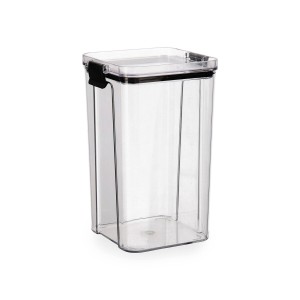 Lebensmittelbehälter Quid Cocco Durchsichtig 1,3 L (12 Stück) |  Ge...