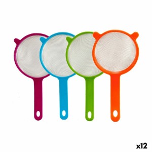 Sieb Kinvara 22228 Blau grün Lila Orange Aluminium Polypropylen Kun...