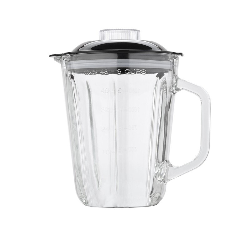 Crystal Glass EDM 00653 07678 1,5 L Cup Blender Replacement |  Blen...