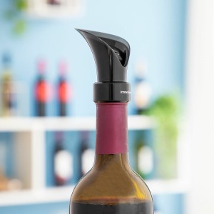 2-in-1 Wine Stopper with Pourer and Aerator Wintopp InnovaGoods |  ...