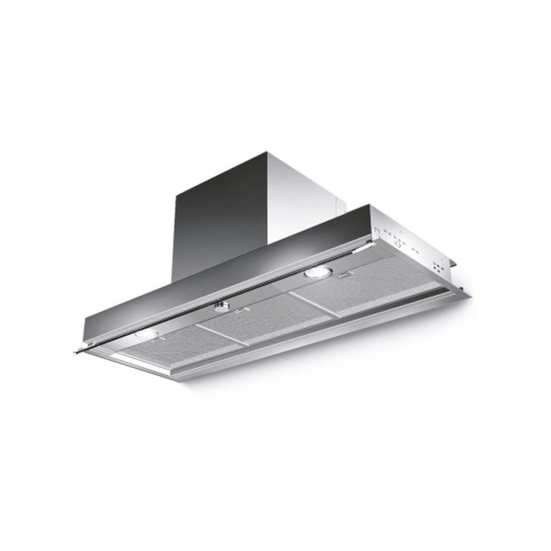 Konventioneller Rauchfang Mepamsa DISCRET 60X 390 m3/h Stahl |  Dun...