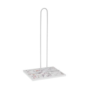 Küchenpapierrollenhalterung Versa Balbec Metall Stahl Holz MDF 16,5...