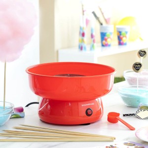 Zuckerwattemaschine Cantty InnovaGoods |  Crêpe-Eisen und Waffeleis...