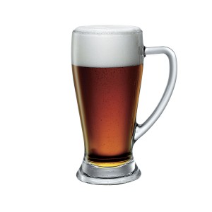 Ensemble de jarres Bormioli Rocco Baviera verre 400 ml Bière 6 Unit...