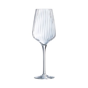 Set de verres à vin Chef&Sommelier Symetrie Transparent verre 550 m...