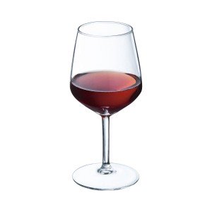 Weinglas-Set Arcoroc Silhouette Durchsichtig Glas 310 ml Wein (6 St...
