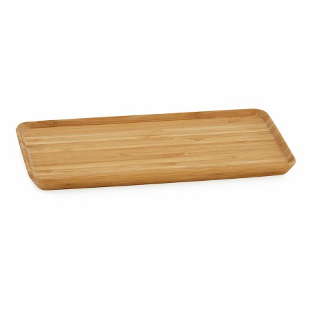 Snack tray Andrea House ax70063 Bamboo Rectangular 27 x 15 x 1,5 cm...