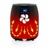 Heißluftfritteuse Princess 01.182025.01.001 Schwarz 4,5 L 1500 W | ...