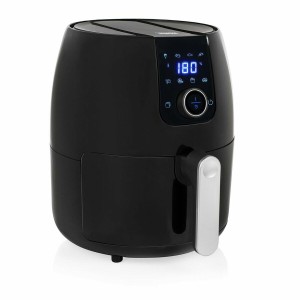 Friteuse à Air Princess 01.182025.01.001 Noir 4,5 L 1500 W |  Frite...