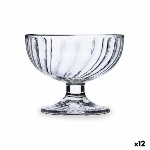 Coupe de glaces et de milkshakes Luminarc Sorbet Transparent verre ...
