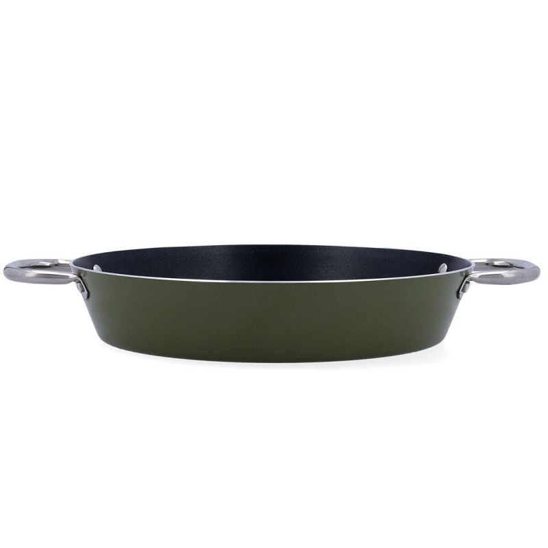 cuiseur à riz Quid Naturalia Vert 28 x 5 cm |  Cuiseurs de riz   | ...