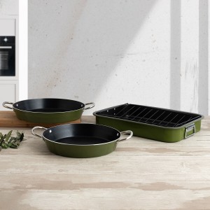 Rice Cooker Quid Naturalia Green 28 x 5 cm |  Rice cookers   | Chef Up