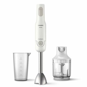 Mixeur plongeant Philips Promix Blanc 650 W |  Batteurs   | Chef Up
