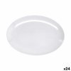 Plateau Quid Select Basic Blanc Mélamine 30,5 x 21,2 cm (24 Unités)...